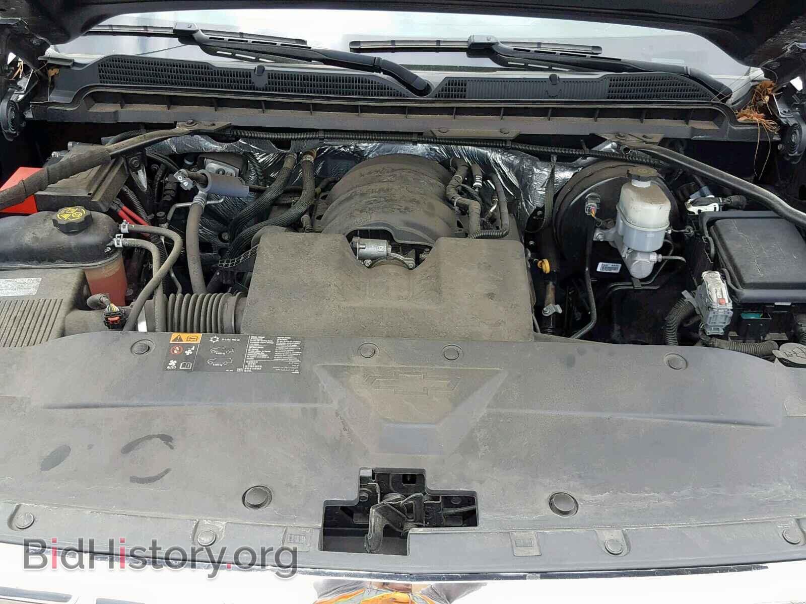 2016 CHEVROLET SILVERADO - VIN: 3GCPCREH2GG315638 - Фото 7