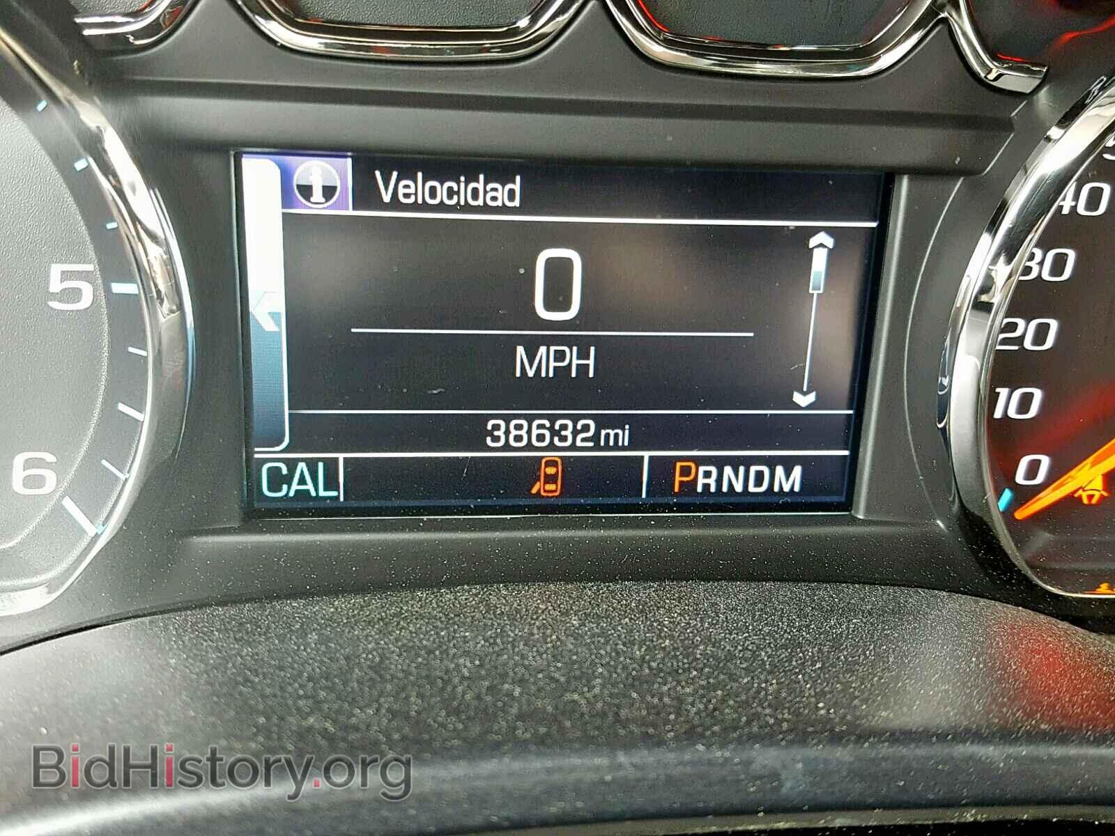 2016 CHEVROLET SILVERADO - VIN: 3GCPCREH2GG315638 - Фото 8