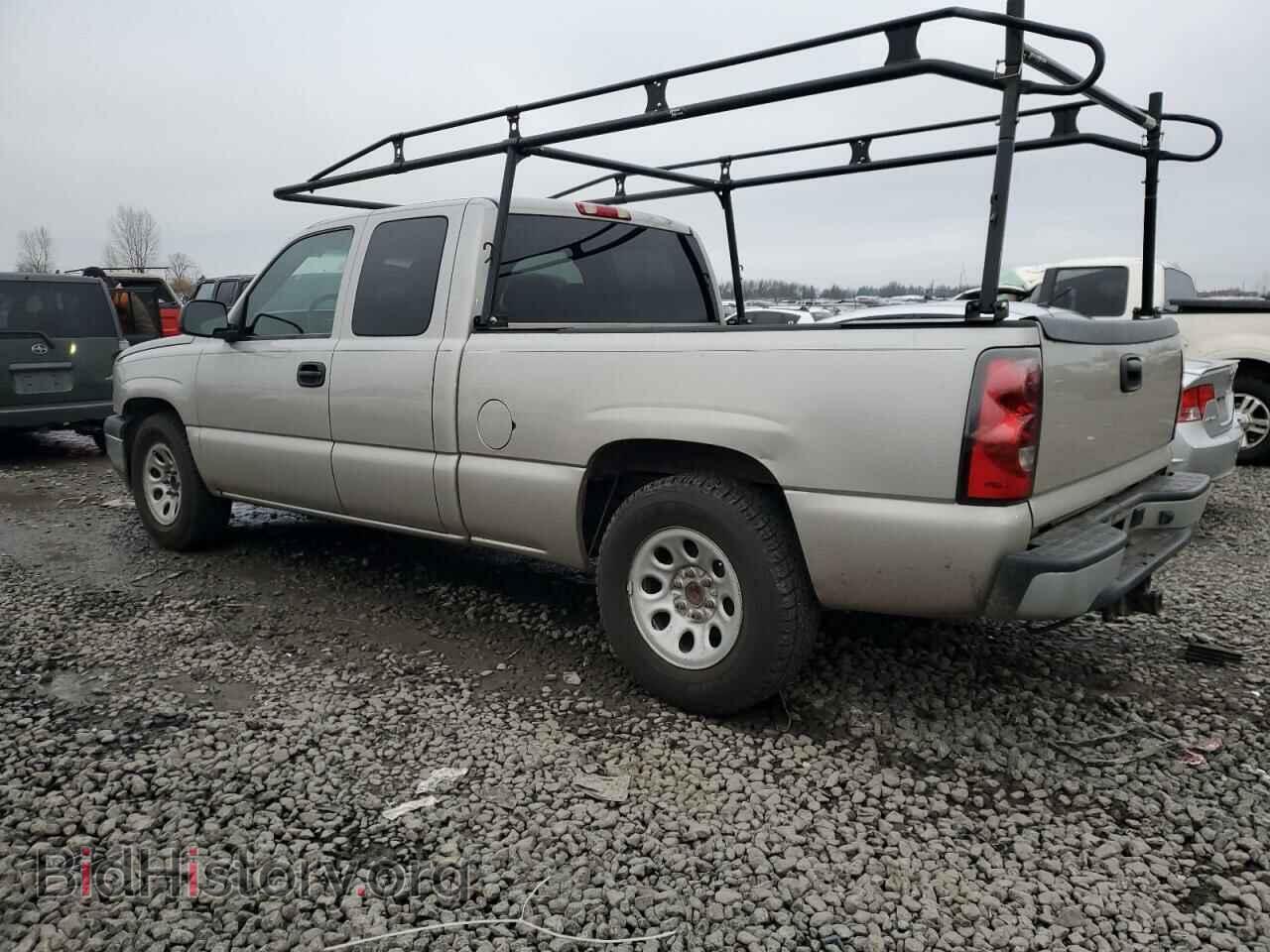 2006 CHEVROLET SILVERADO - VIN: 1GCEC19X36Z204461 - Фото 2