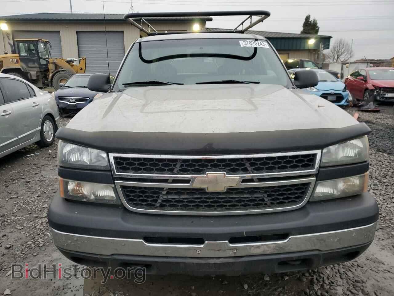 2006 CHEVROLET SILVERADO - VIN: 1GCEC19X36Z204461 - Фото 5