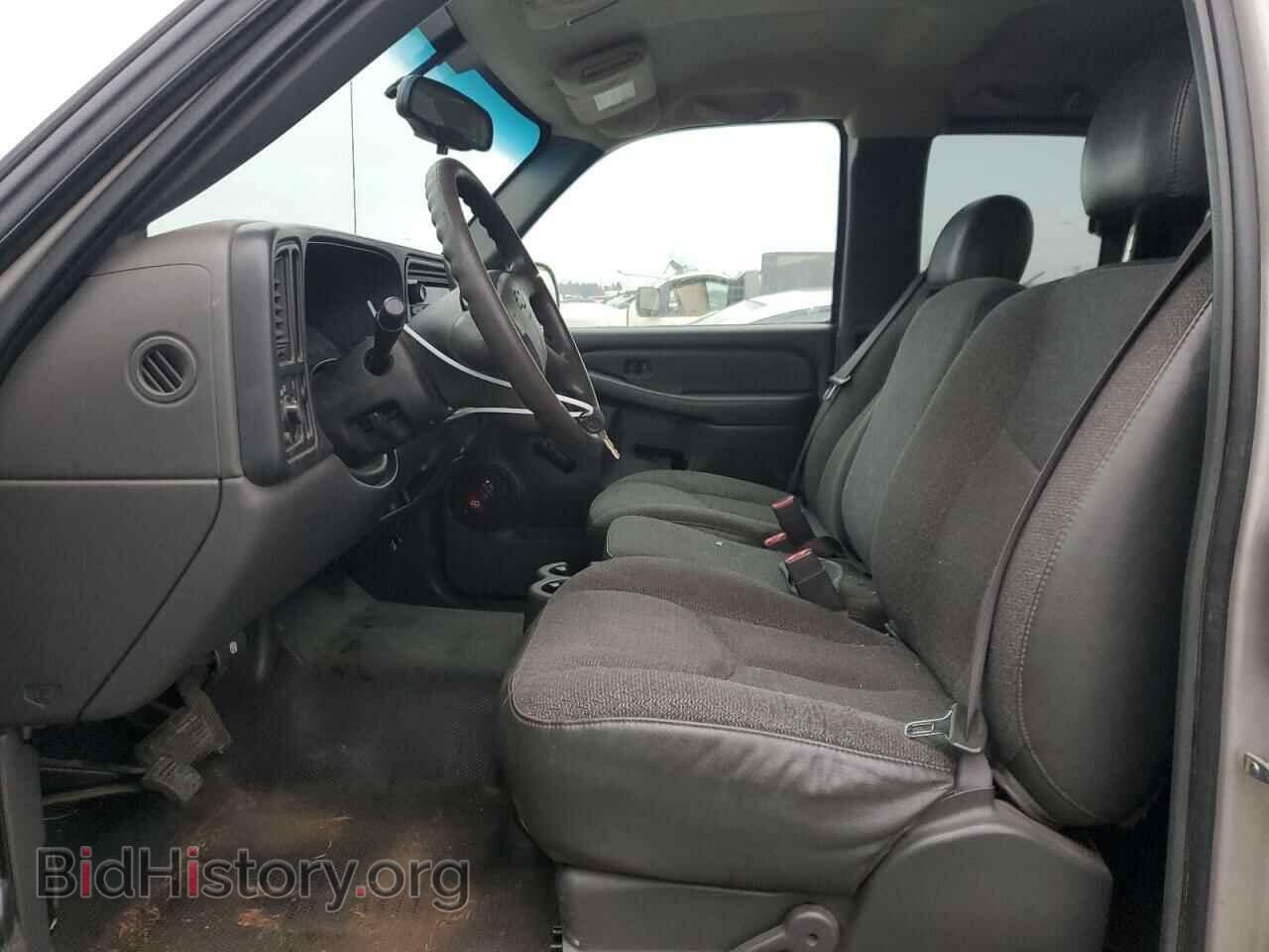 2006 CHEVROLET SILVERADO - VIN: 1GCEC19X36Z204461 - Фото 7