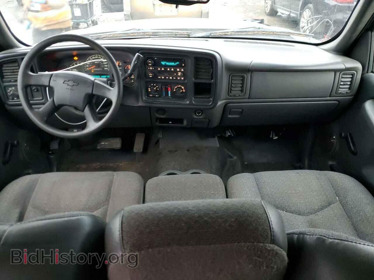 2006 CHEVROLET SILVERADO - VIN: 1GCEC19X36Z204461 - Фото 8