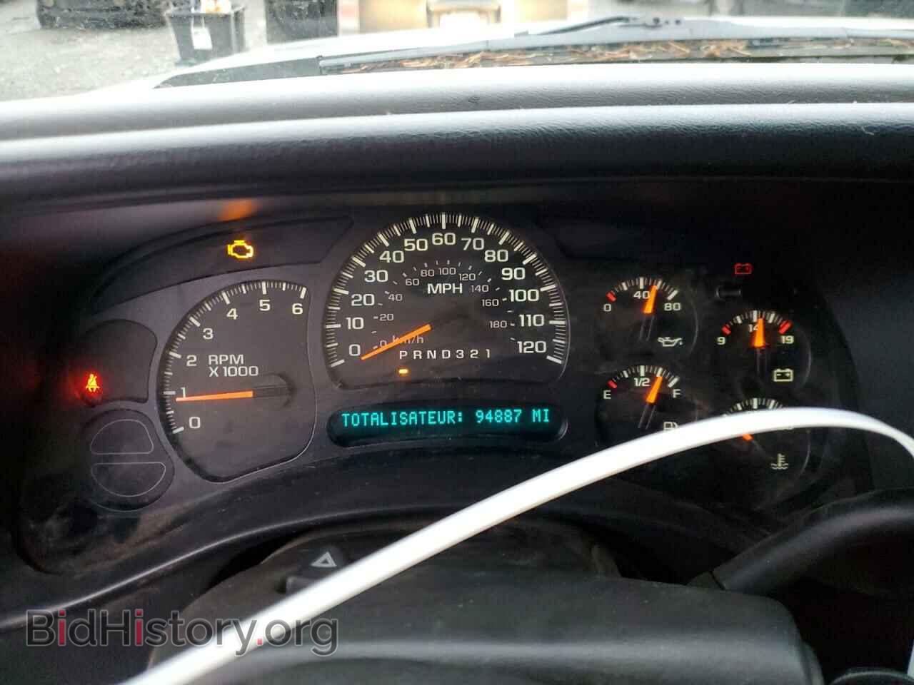 2006 CHEVROLET SILVERADO - VIN: 1GCEC19X36Z204461 - Фото 9