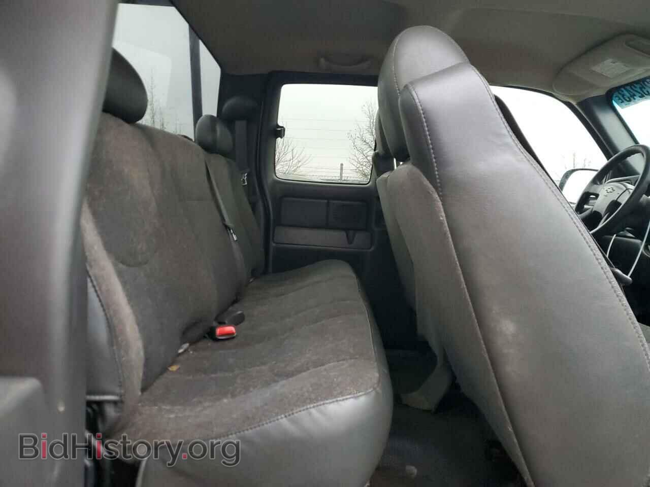 2006 CHEVROLET SILVERADO - VIN: 1GCEC19X36Z204461 - Фото 10