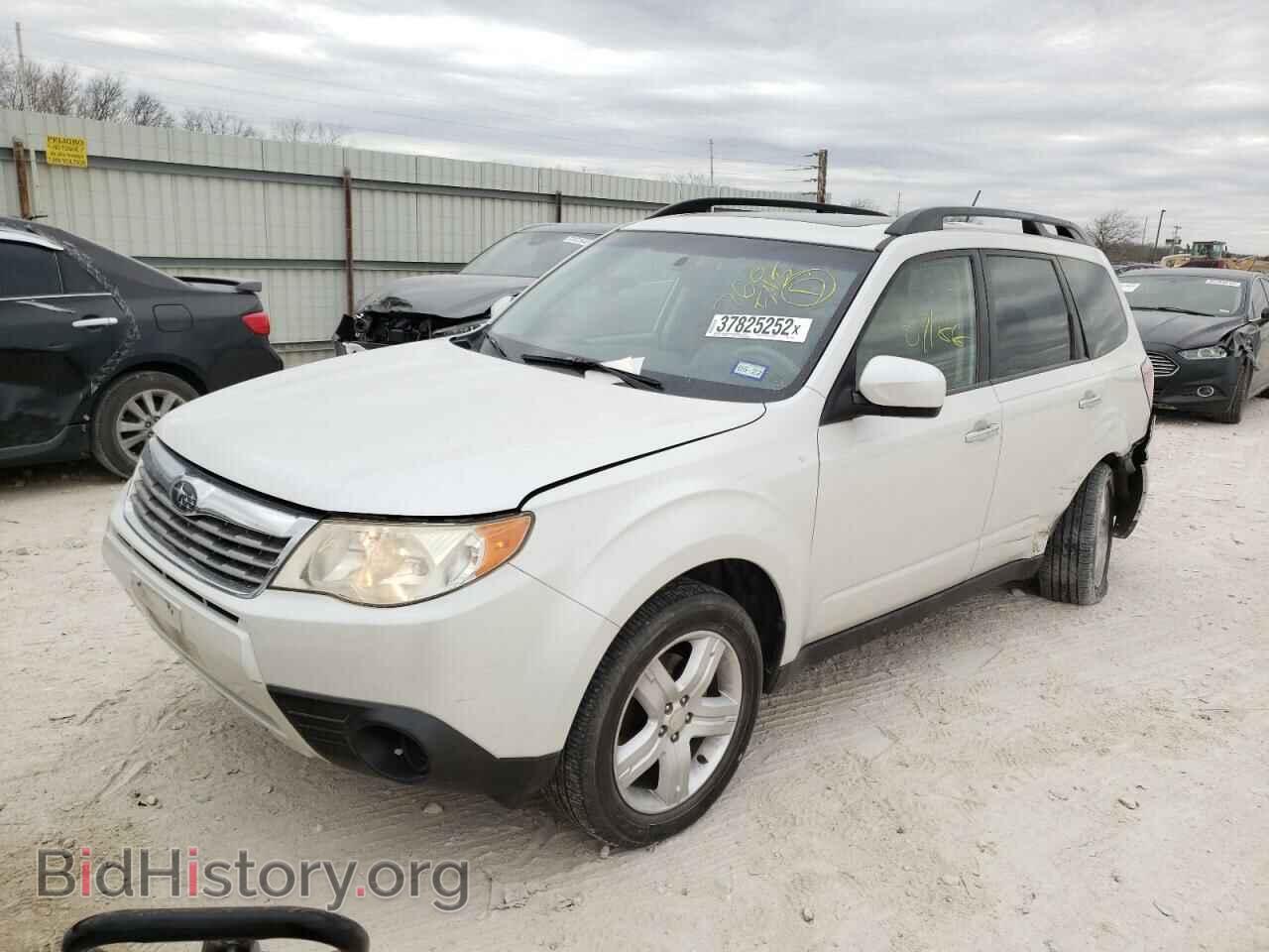 2010 SUBARU FORESTER - VIN: JF2SH6CC9AG760545 - Фото 2