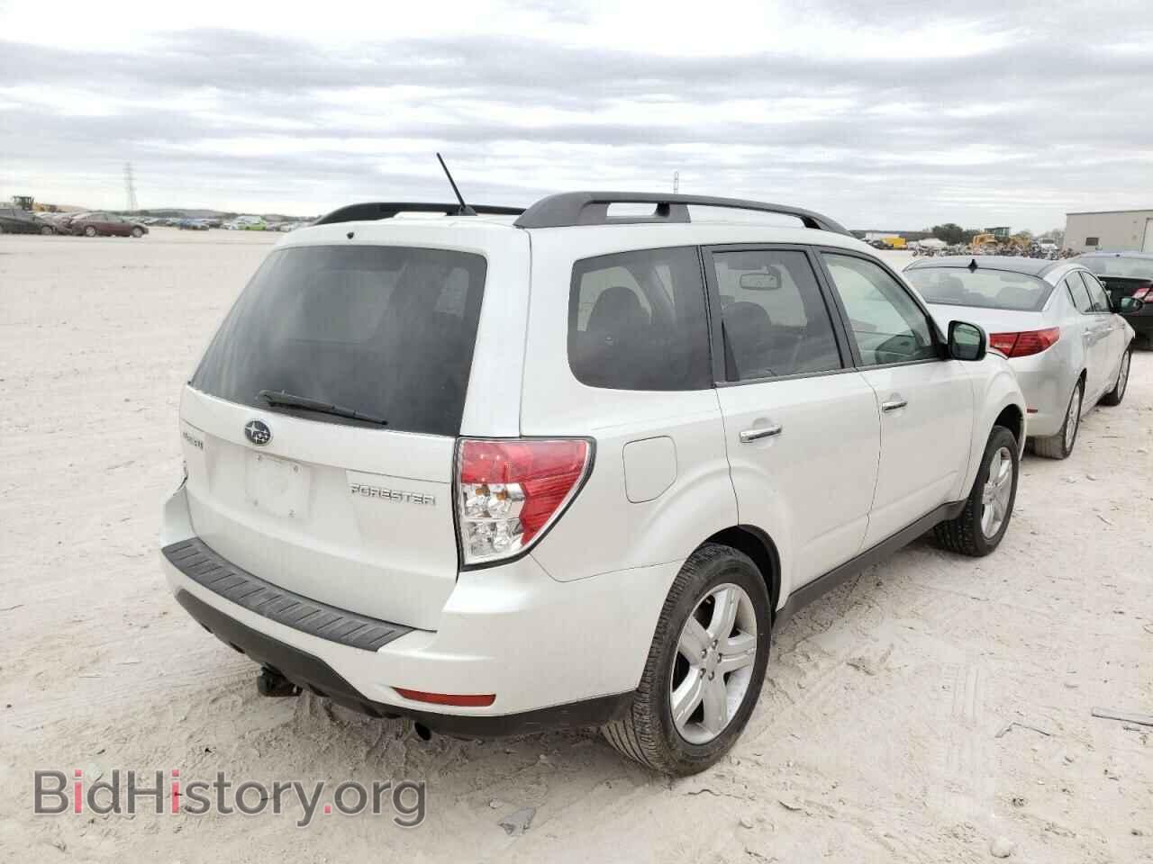 2010 SUBARU FORESTER - VIN: JF2SH6CC9AG760545 - Фото 4