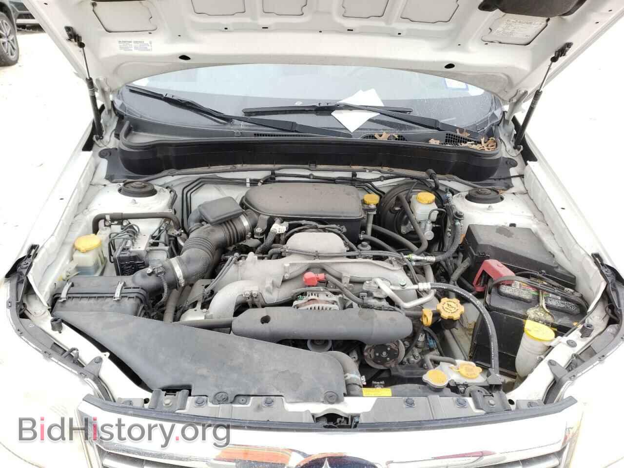 2010 SUBARU FORESTER - VIN: JF2SH6CC9AG760545 - Фото 7