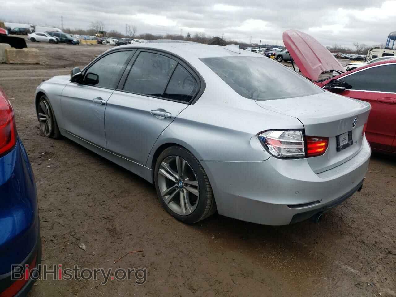 2013 BMW 1 SERIES - VIN: WBA3F9C5XDF145165 - Photo 2