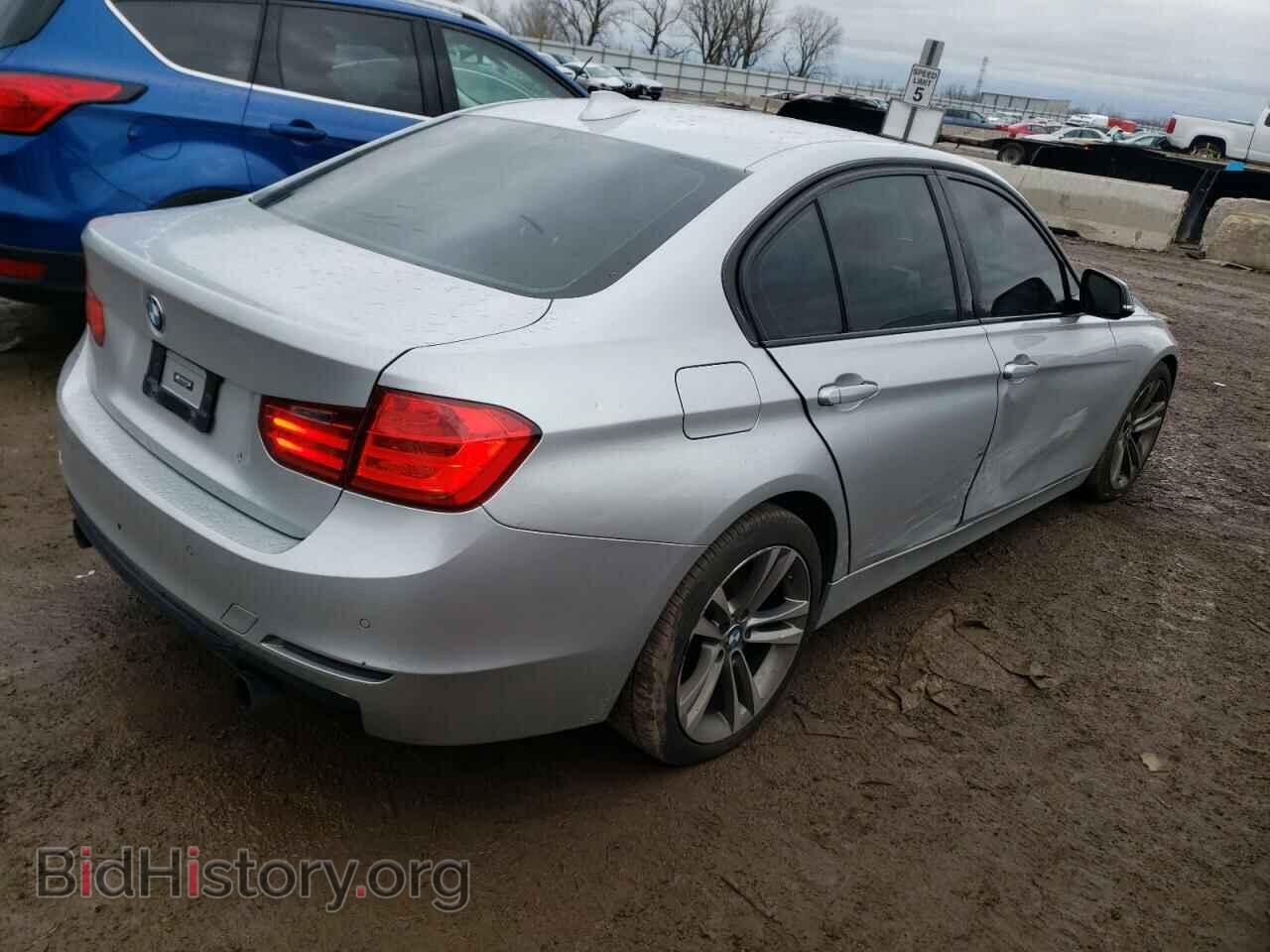 2013 BMW 1 SERIES - VIN: WBA3F9C5XDF145165 - Photo 3