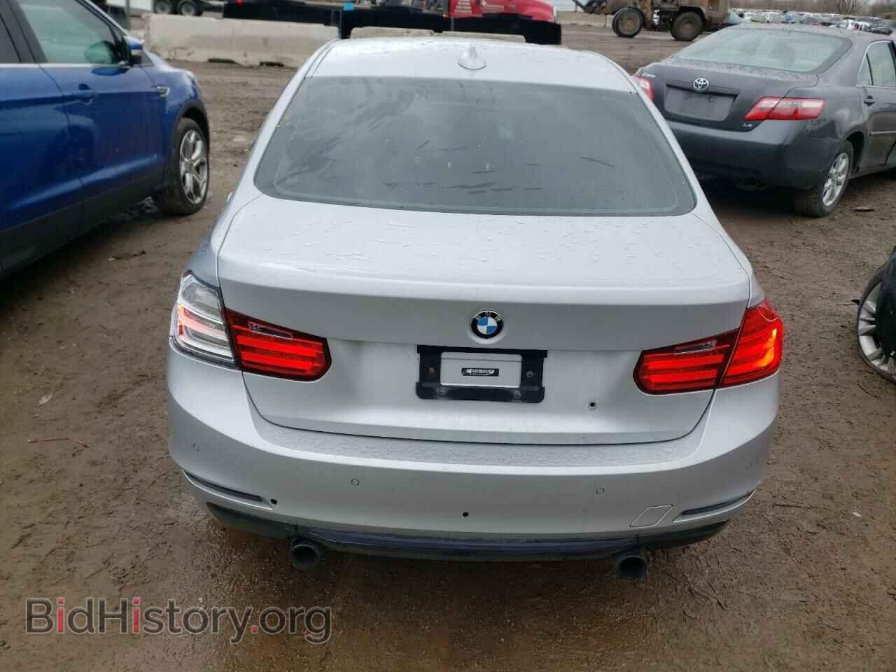 2013 BMW 1 SERIES - VIN: WBA3F9C5XDF145165 - Photo 6