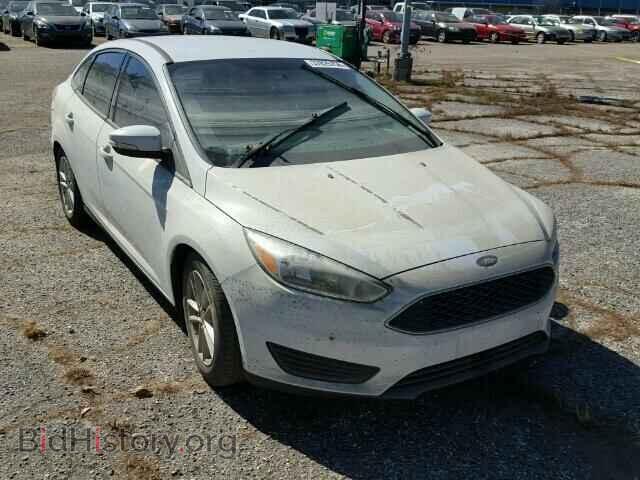 Фотография 1FADP3F23FL372579 - FORD FOCUS 2015