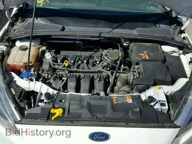 2015 FORD FOCUS - VIN: 1FADP3F23FL372579 - Photo 7