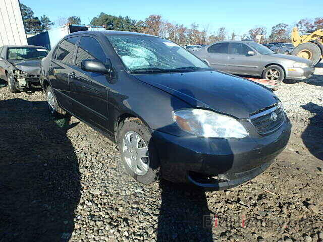 Photo 2T1BR32E07C789971 - TOYOTA COROLLA 2007