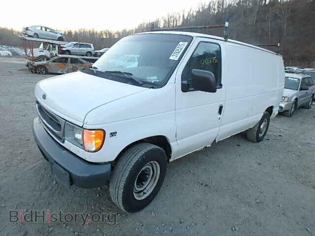 2000 FORD ECONOLINE - VIN: 1FTNE24LXYHB12907 - Photo 2