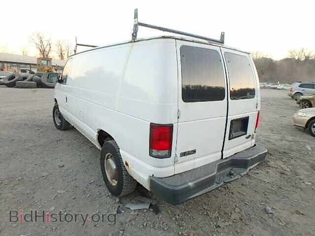 2000 FORD ECONOLINE - VIN: 1FTNE24LXYHB12907 - Photo 3