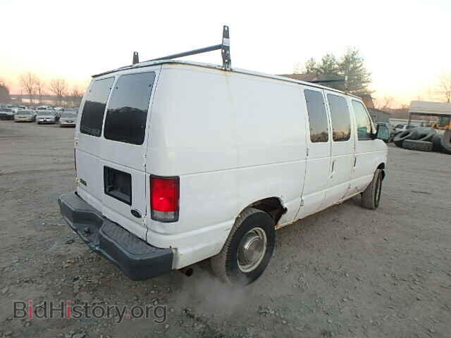 2000 FORD ECONOLINE - VIN: 1FTNE24LXYHB12907 - Photo 4