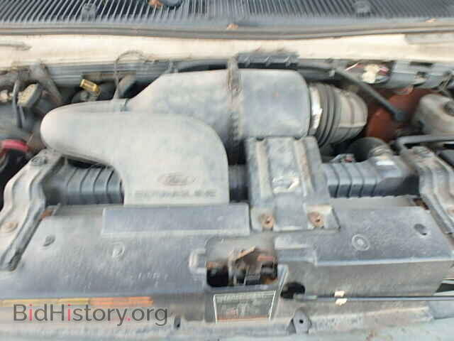 2000 FORD ECONOLINE - VIN: 1FTNE24LXYHB12907 - Photo 7