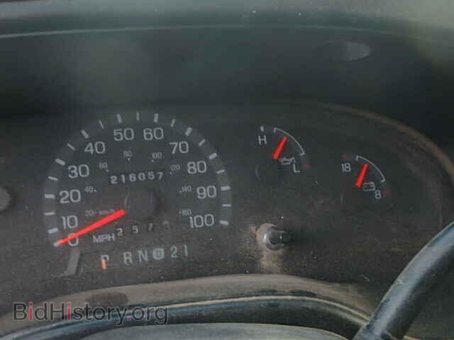 2000 FORD ECONOLINE - VIN: 1FTNE24LXYHB12907 - Photo 8