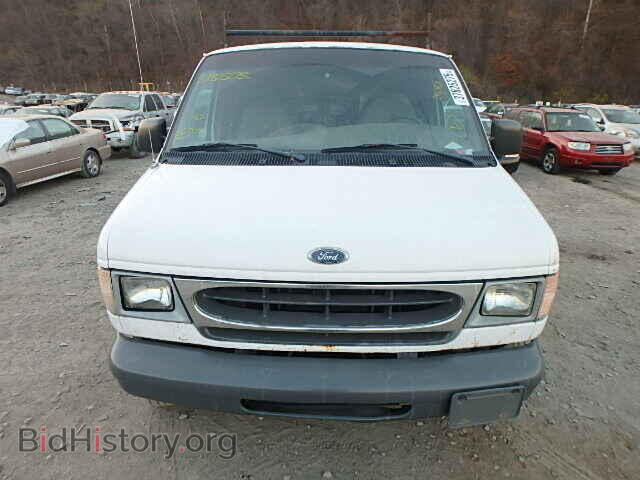 2000 FORD ECONOLINE - VIN: 1FTNE24LXYHB12907 - Photo 9