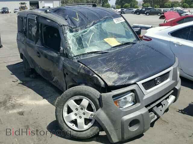 Фотография 5J6YH28564L036314 - HONDA ELEMENT 2004