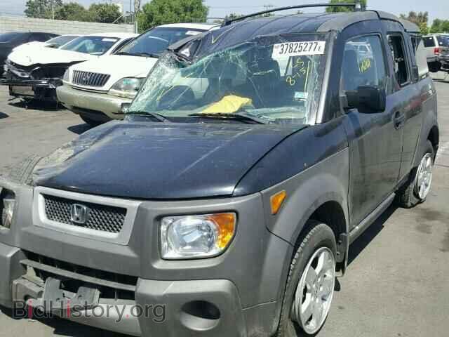2004 HONDA ELEMENT - VIN: 5J6YH28564L036314 - Фото 2