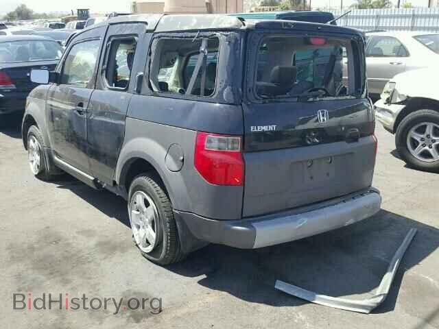 2004 HONDA ELEMENT - VIN: 5J6YH28564L036314 - Фото 3