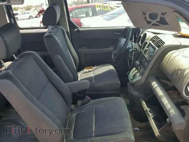 2004 HONDA ELEMENT - VIN: 5J6YH28564L036314 - Фото 5
