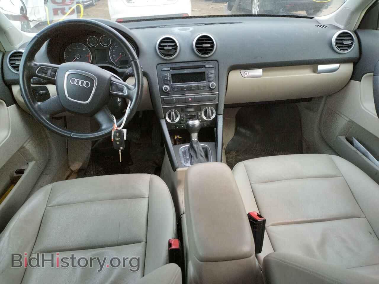 2013 AUDI A3 - VIN: WAUBJAFM1DA003847 - Фото 9
