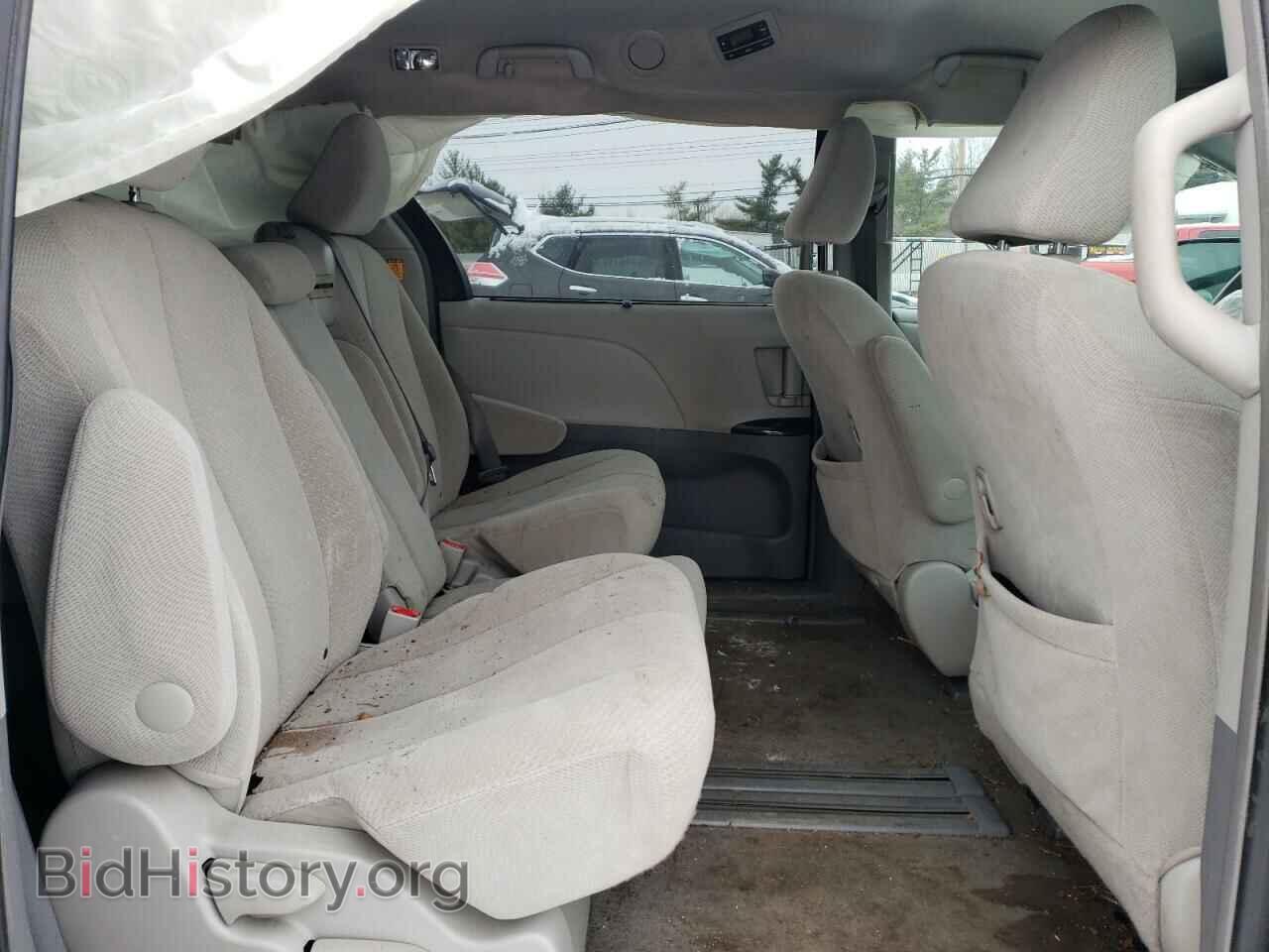 2013 TOYOTA All Models - VIN: 5TDKK3DC2DS385458 - Фото 11