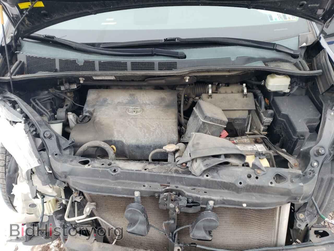 2013 TOYOTA All Models - VIN: 5TDKK3DC2DS385458 - Фото 12