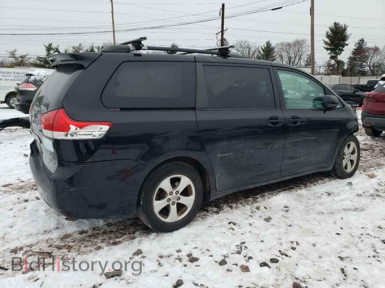 2013 TOYOTA All Models - VIN: 5TDKK3DC2DS385458 - Фото 3