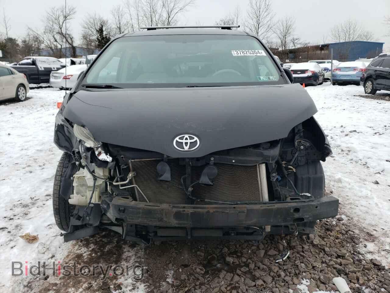 2013 TOYOTA All Models - VIN: 5TDKK3DC2DS385458 - Фото 5