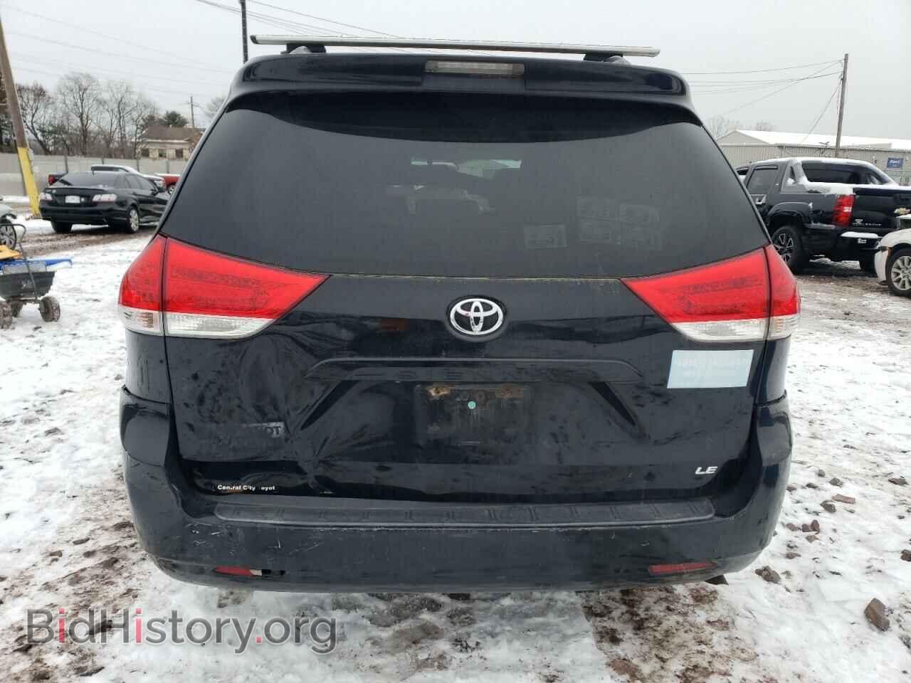 2013 TOYOTA All Models - VIN: 5TDKK3DC2DS385458 - Фото 6
