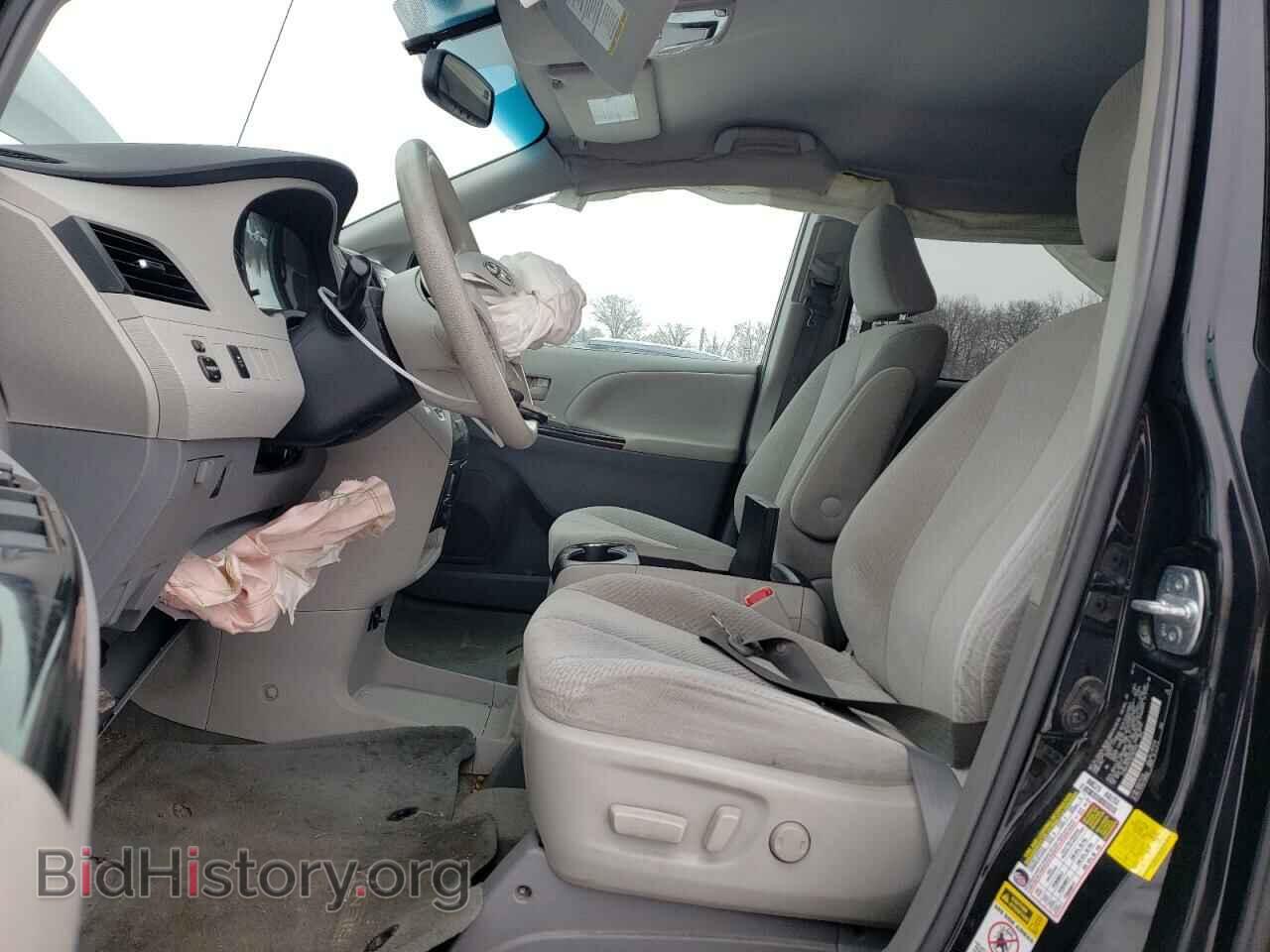 2013 TOYOTA All Models - VIN: 5TDKK3DC2DS385458 - Фото 7