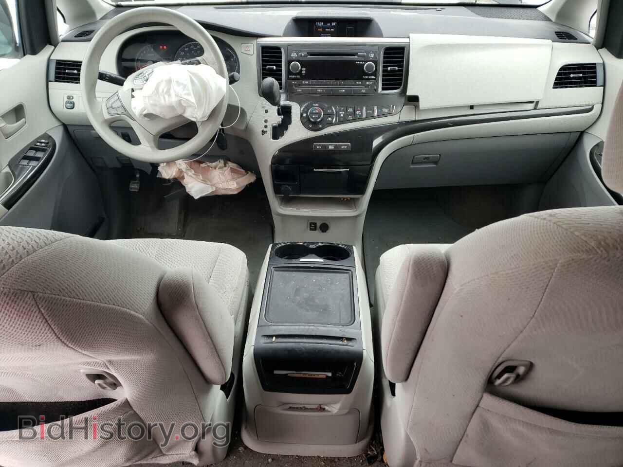 2013 TOYOTA All Models - VIN: 5TDKK3DC2DS385458 - Фото 8