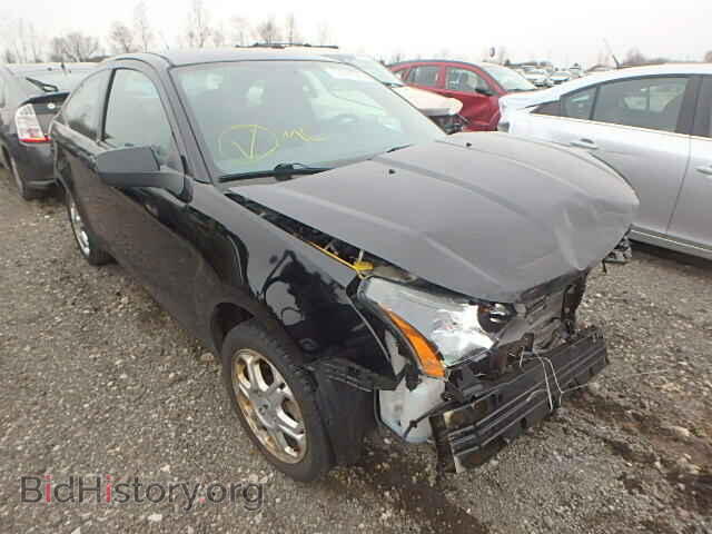 Фотография 1FAHP32N79W227548 - FORD FOCUS 2009