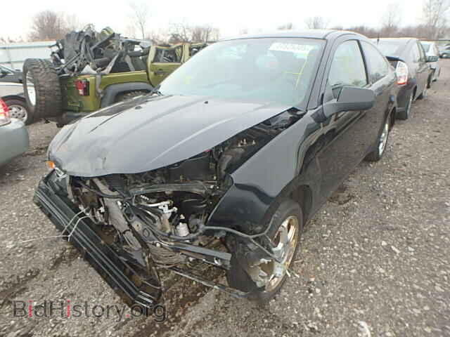 2009 FORD FOCUS - VIN: 1FAHP32N79W227548 - Фото 2