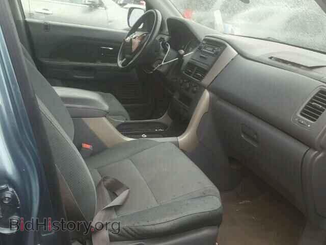 2007 HONDA PILOT - VIN: 5FNYF28107B013790 - Photo 5