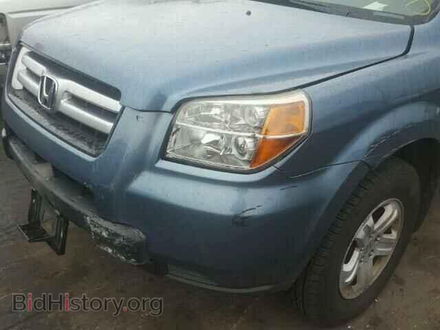 2007 HONDA PILOT - VIN: 5FNYF28107B013790 - Photo 9