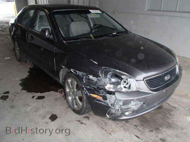 Photo KNAGE124285238241 - KIA OPTIMA 2008