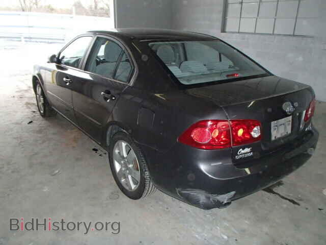 2008 KIA OPTIMA - VIN: KNAGE124285238241 - Фото 3