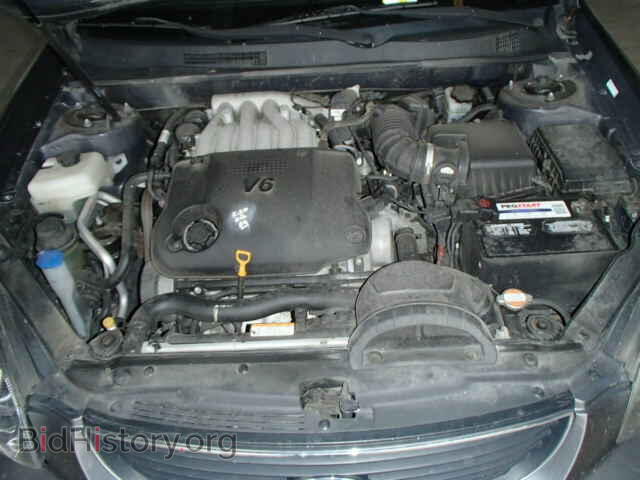 2008 KIA OPTIMA - VIN: KNAGE124285238241 - Фото 7