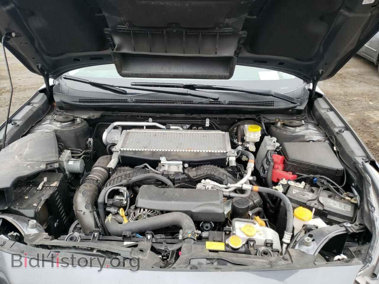 2021 SUBARU OUTBACK - VIN: 4S4BTGPD6M3143228 - Фото 7