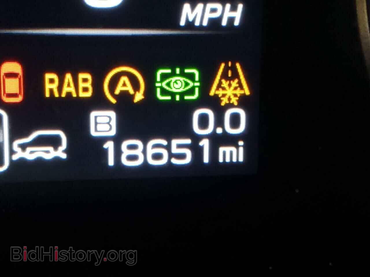 2021 SUBARU OUTBACK - VIN: 4S4BTGPD6M3143228 - Фото 8