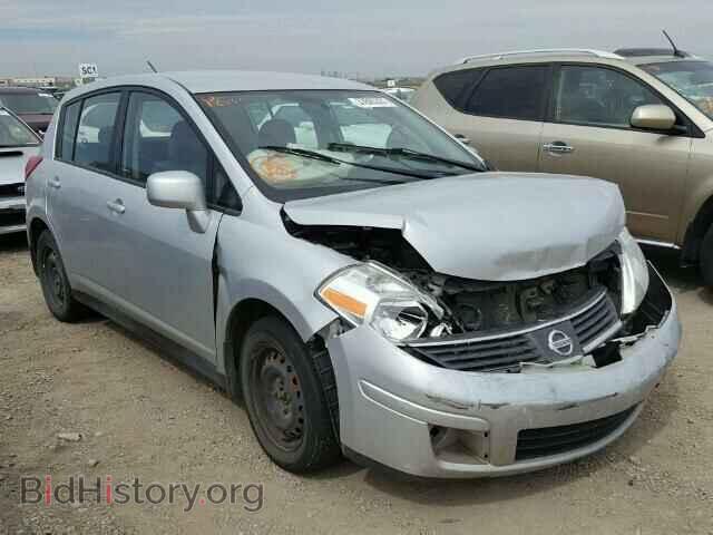 Фотография 3N1BC13EX8L423604 - NISSAN VERSA 2008