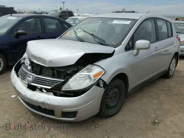 2008 NISSAN VERSA - VIN: 3N1BC13EX8L423604 - Фото 2