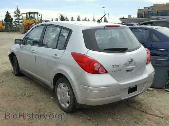 2008 NISSAN VERSA - VIN: 3N1BC13EX8L423604 - Фото 3