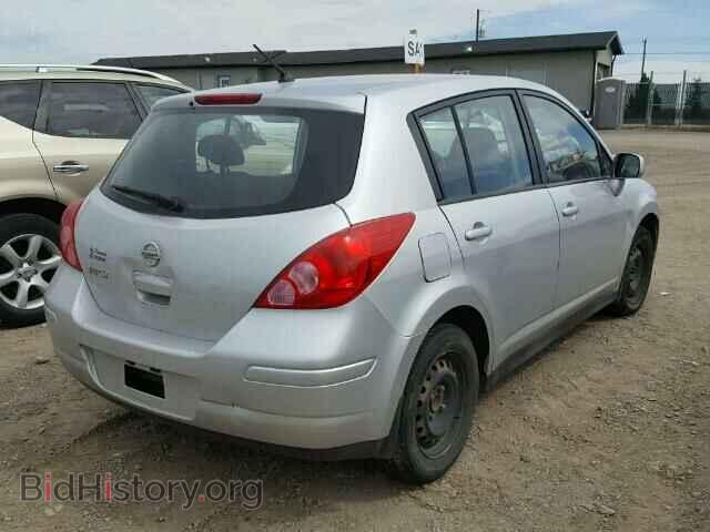 2008 NISSAN VERSA - VIN: 3N1BC13EX8L423604 - Фото 4