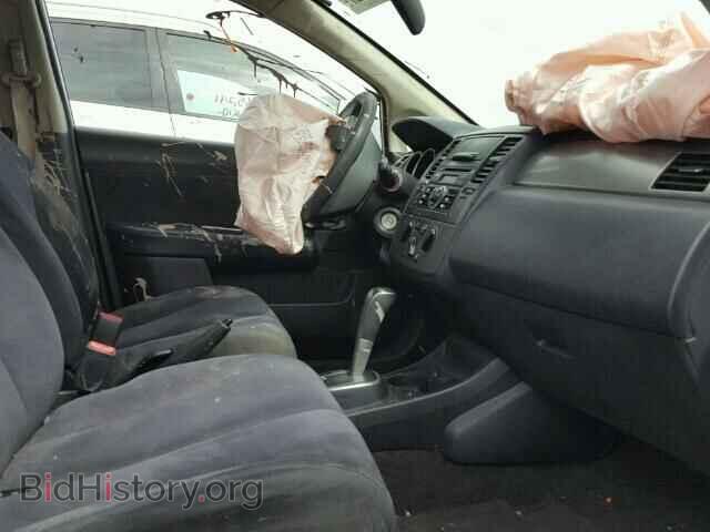 2008 NISSAN VERSA - VIN: 3N1BC13EX8L423604 - Фото 5