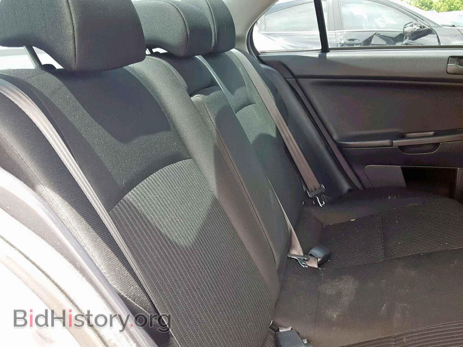 2015 MITSUBISHI LANCER - VIN: JA32U2FU2FU002822 - Фото 6